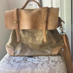 Anthropology’s Jesslyn Blake Crossbody Bag